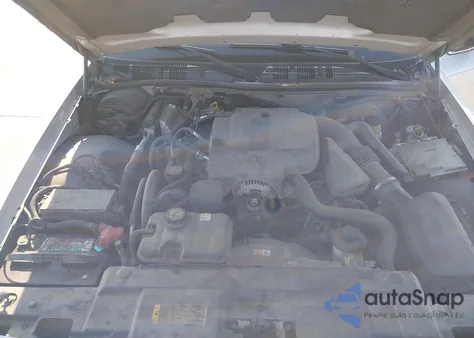 2010 Mercury Grand Marquis Ls (Fleet Only) from USA, damaged, VIN 2MEBM7FV8AX633694